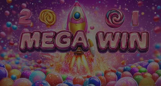 Sugar Rush 1000